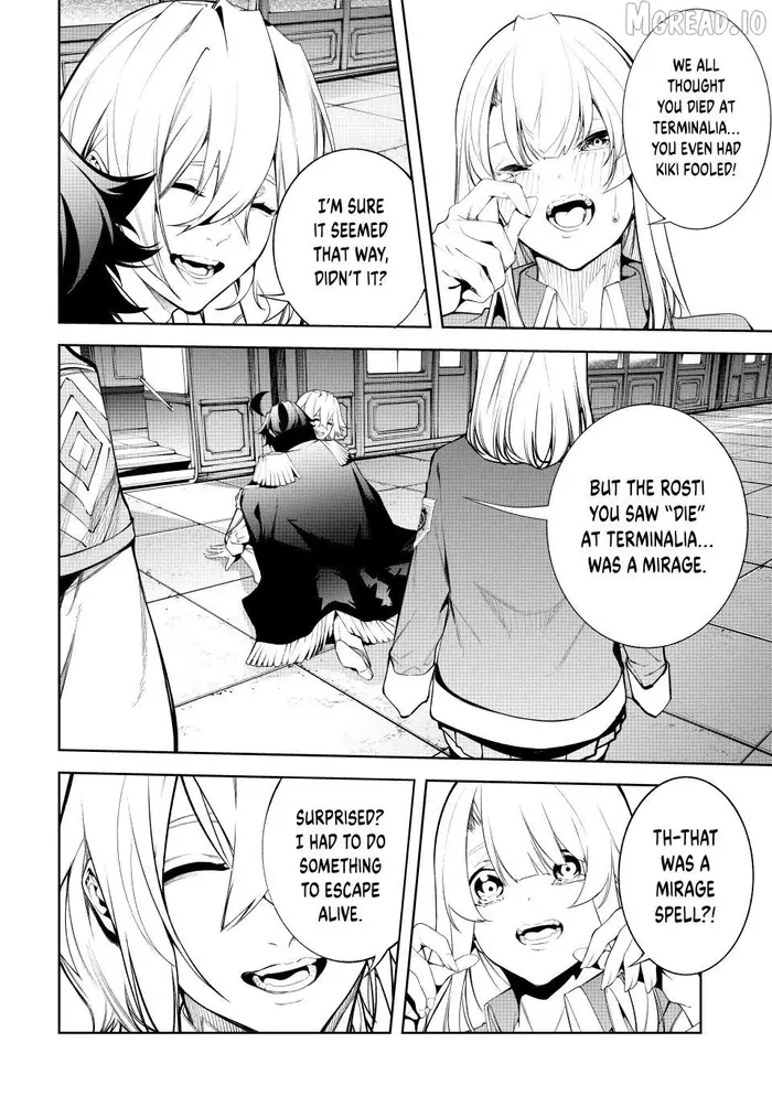 Wistoria: Wand and Sword Chapter 64 image 06_optimized